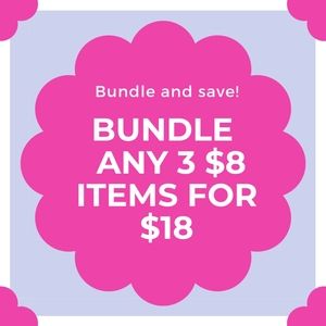 Bundle and save!